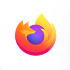 Logo przeglądarki Firefox